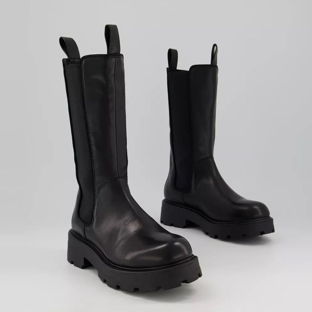 Vagabond Cosmo 2.0 Tall Chelsea Boots